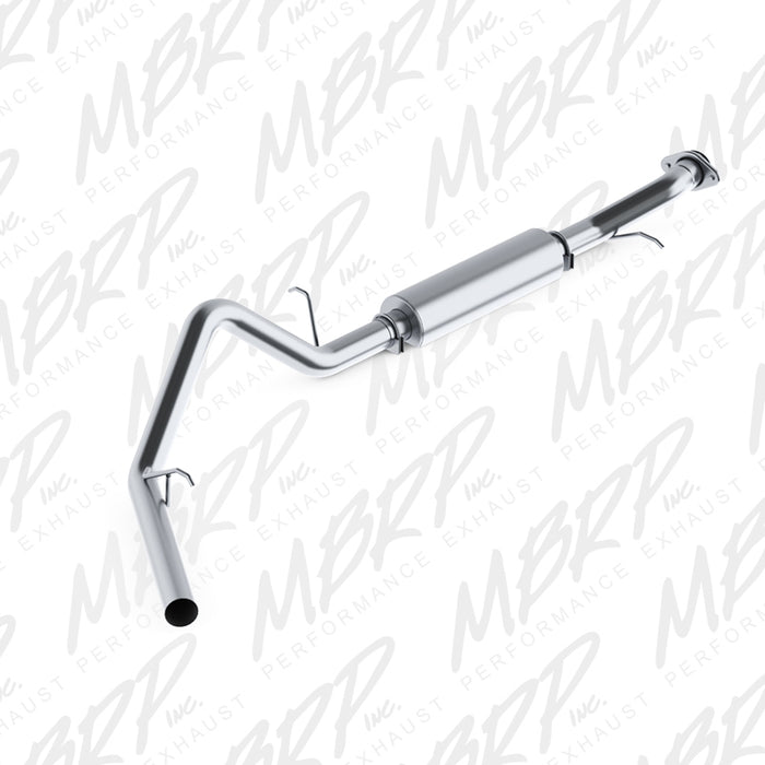 Échappement simple côté AL P Series MBRP 2000-2006 Chev/GMC Tahoe/Yukon 5.3L Cat Back