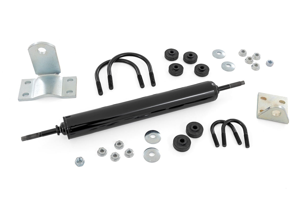Rough Country Steering Stabilizer for 1969-1972 Chevy and GMC Trucks