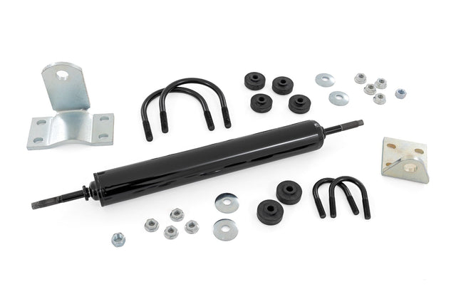Rough Country Steering Stabilizer for 1969-1972 Chevy and GMC Trucks