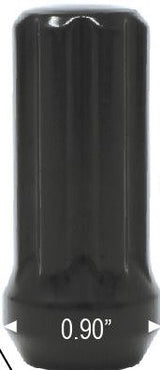 Wheel Spacer Lug Nut Far From Stock