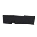 QPower QBGMC12 12" Dual Subwoofer Enclosure for GMC/Chevy 2007-2019 Single Cab