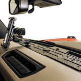 Addictive Desert Designs Digital Device Dash Mount | 2021+ Ford Bronco