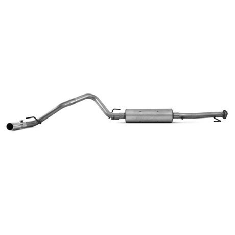 MBRP 2007-2009 Toyota FJ 4.0L V6 Cat Back Sortie arrière simple