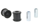 Kit de bagues extérieures pour bras de suspension inférieur arrière Whiteline 16-23 Mazda MX-5 Miata
