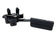 Accelerator Pedal Complete Assembly (Fixed), 2001-2003 Ford 7.3L Powerstroke Ford OEM