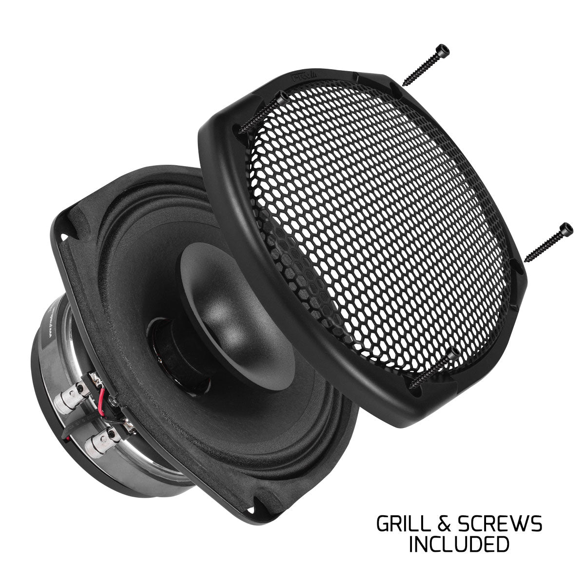 PRV 69CX380-4 Coaxial PRV Audio