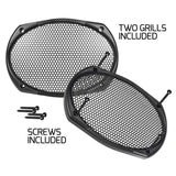 PRV 69GRILL-MESH Grill (PAIR) PRV Audio