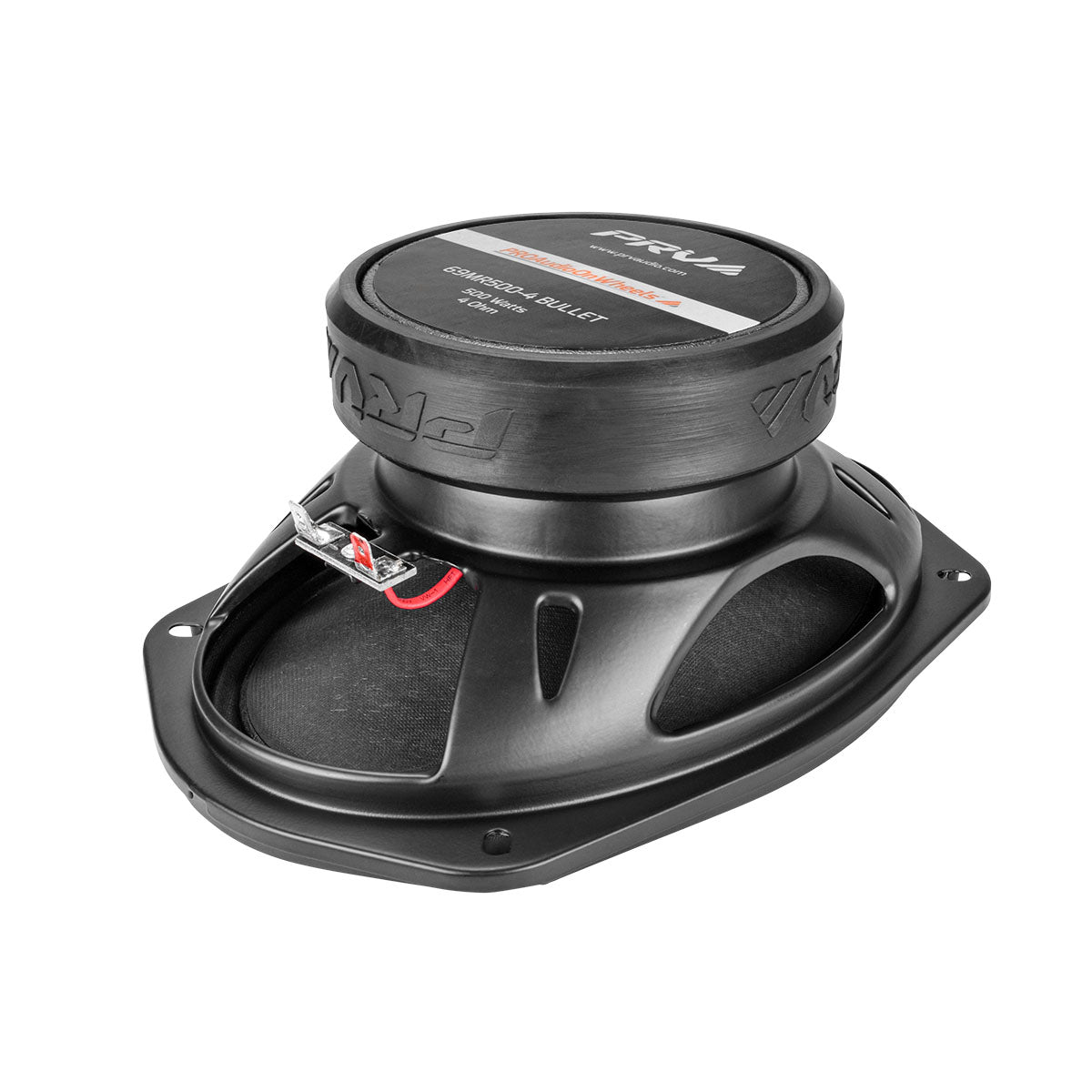 PRV Audio 69MR500-4 BULLET 500W Midrange Speaker (Single) PRV Audio