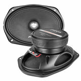 PRV Audio 69MR500-4 BULLET 500W Midrange Speaker (Single) PRV Audio