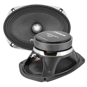 PRV 69MR500-PhP-4 Midrange PRV Audio