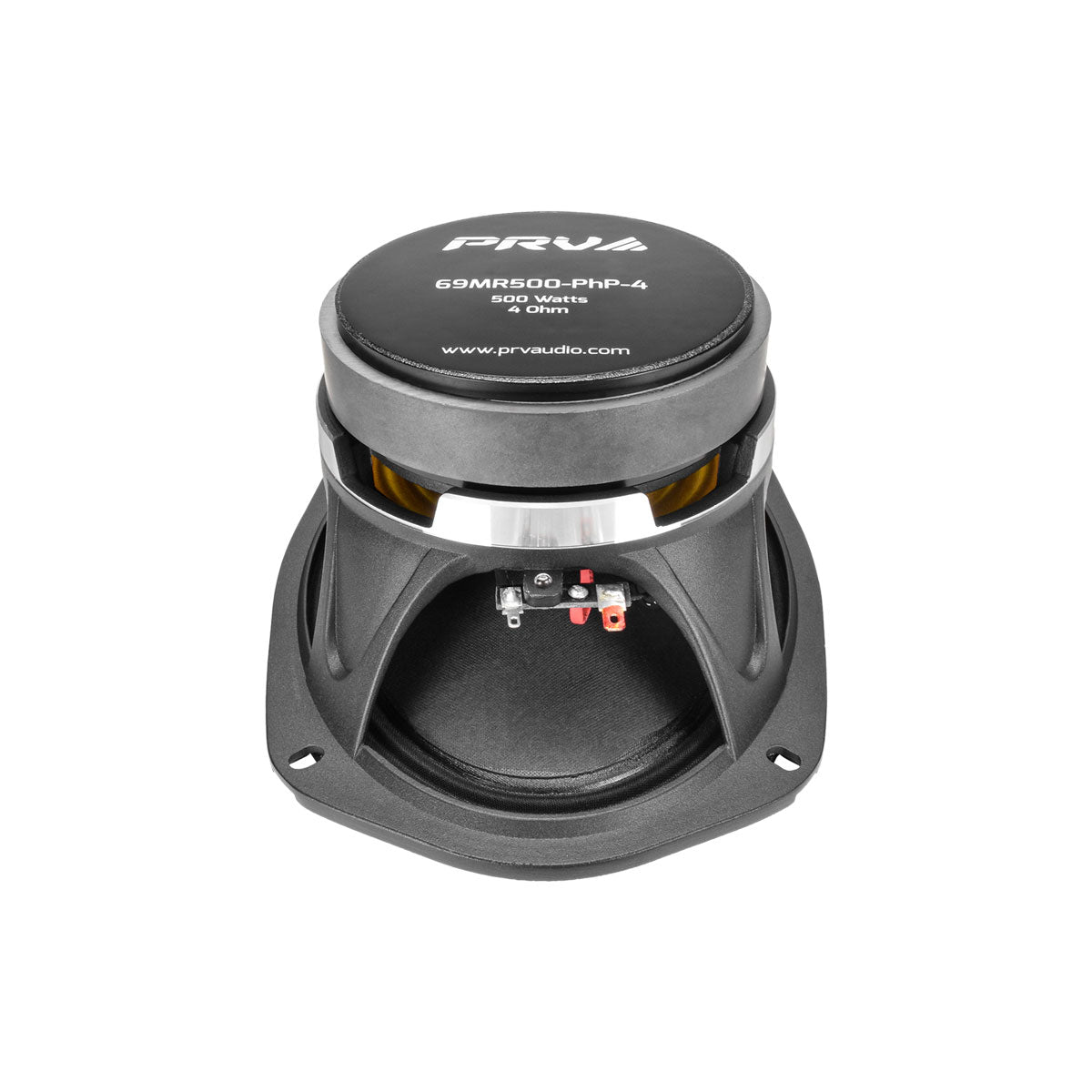 PRV 69MR500-PhP-4 Midrange PRV Audio
