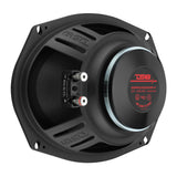 6x9” High-Sensitivity Professional Midrange Loudspeaker with Neodymium Magnet | 200W RMS 4-Ohm