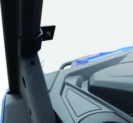 Pare-brise pliable QuadBoss 16-22 Can-Am Defender HD10