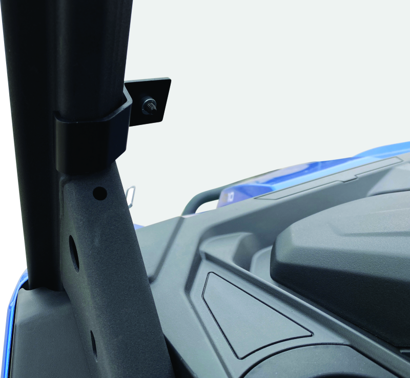 Pare-brise pliable QuadBoss 16-22 Can-Am Defender HD10