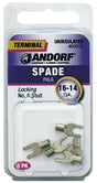 Term Spade-Lock 16-14 Unins #6 #60910 Jandorf