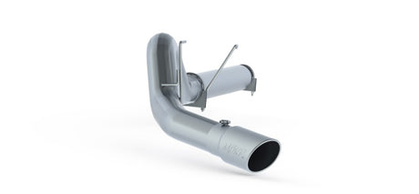 Système d'échappement simple face en aluminium avec filtre arrière MBRP 10-12 Dodge 2500/3500 Cummins 6,7 L 5 po