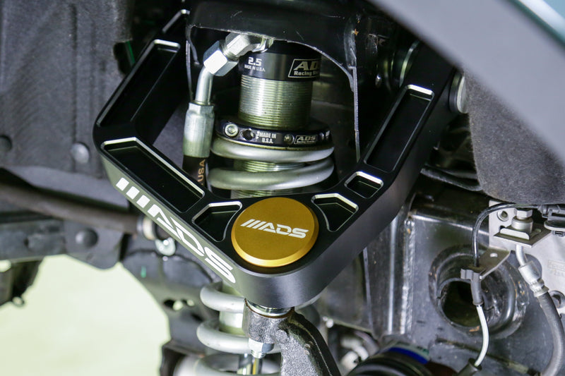 2022+ Toyota Tundra / Sequoia HD Bullit Front Upper Control Arm by ADS