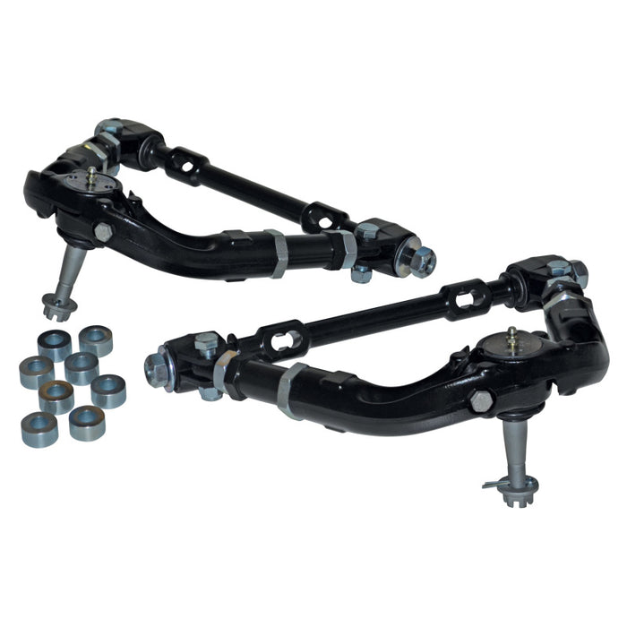 Bras de suspension supérieurs réglables SPC Performance pour Chevrolet Corvette C4 (paire)