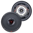 6.5" Dynamic Loudspeaker (APMB-CX600), Sold in pairs Audiopipe