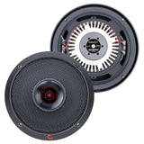 6.5" Dynamic Loudspeaker (APMB-CX600), Sold in pairs Audiopipe