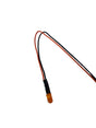Chanzon 5MM Prewired LED Light 20mA 3-12V TekShack