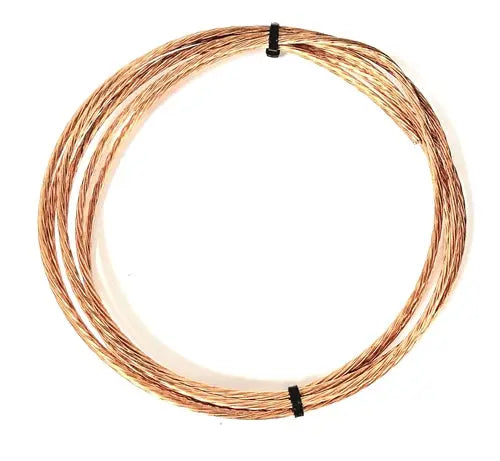 6 AWG STRANDED BARE COPPER WIRE AC/DC WIRE AND SUPPLY