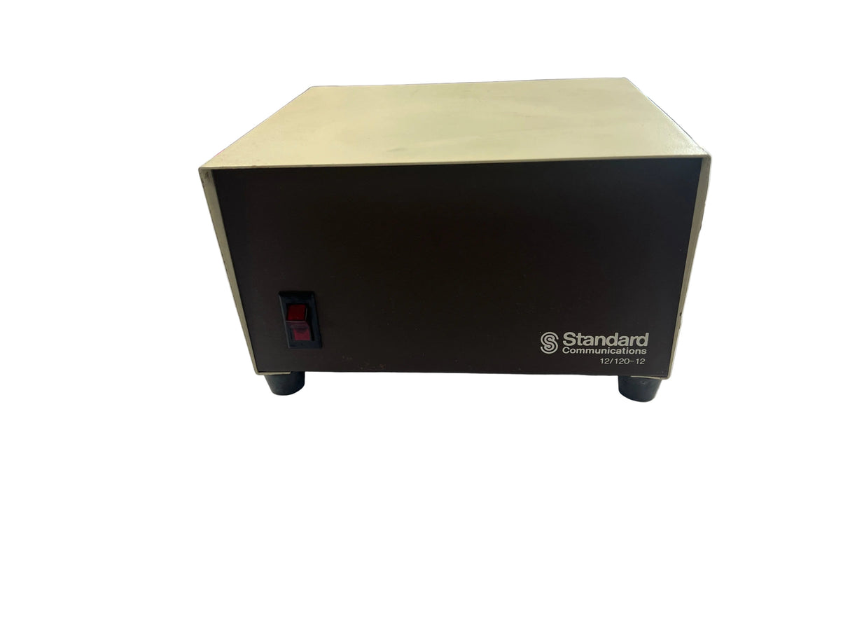 Standard 3 amp 60 hertz 300 watt power supply (pre-owned) standard communications