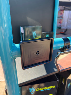 Registration Plate (3.8x3.1) Chupacabra Offroad