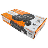 PRV Audio Bundle (2) 6MR420-4 6.5" Midrange Speakers & (2) TW500Ti-4 Pro Tweeters PRV Audio