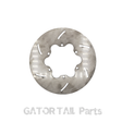 6 Bolt Brake Rotor Gatortail