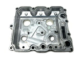 6C3Z6881A OE Oil Cooler Cover Kit, 2005-2007 Ford 6.0L Powerstroke Ford OEM