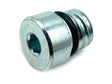 6C3Z9A214A OE Fuel Filter Housing Vent Drain Plug with O-Ring, 2003.5-2007 Ford 6.0L Powerstroke Ford OEM