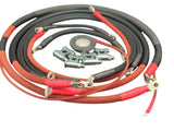 Battery Cable Kit - 7.3L Diesel - 1988-1997 Ford F-Series Performance Custom Cables