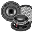 PRV Audio 6CX380-4 SLIM | 6.5" 380W RMS Coaxial Speaker (Single) PRV Audio