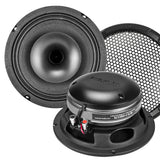PRV Audio 6CX380-4 SLIM | 6.5" 380W RMS Coaxial Speaker (Single) PRV Audio