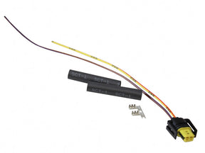 6E7Z12A690DA OE IPR / VGT / EBPV Solenoid Pigtail Connector Repair Kit, 1994-2007 Ford 7.3L 6.0L Powerstroke Ford OEM