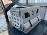 JC Customs Console Cup Holder-Molle Panel - 1992-1997 Ford F-Series JC Customs