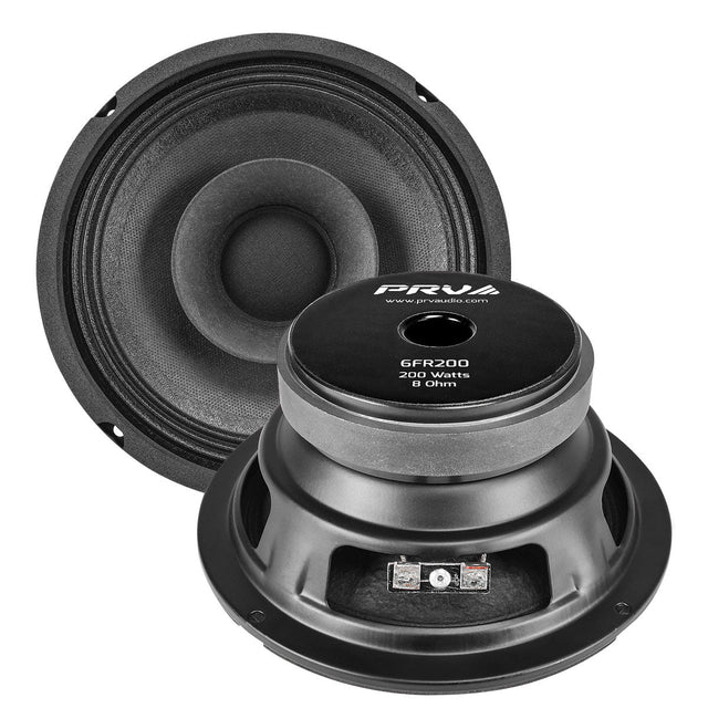 PRV 6FR200 Fullrange PRV Audio