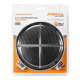 PRV Audio 6GRILL-MESH 6.5" Loudspeaker Grill Mesh Pair