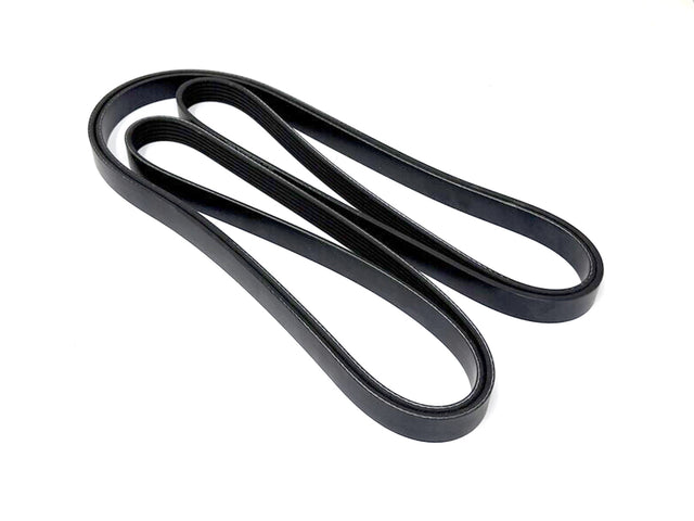 ACDelco 6K1187 OE Serpentine Belt, Single Alternator, 2011-2016 GM 6.6L Duramax LML, (LB7, 2002-2004 California Emissions) GM