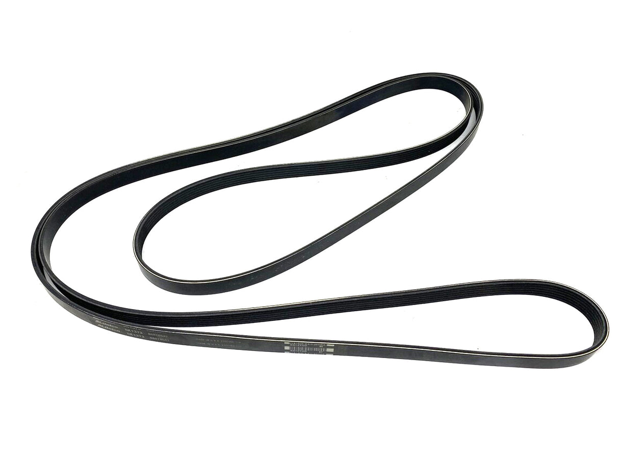 ACDelco 6K1373 Serpentine Belt, Dual Alternators, 2011-2016 GM 6.6L Duramax LML GM