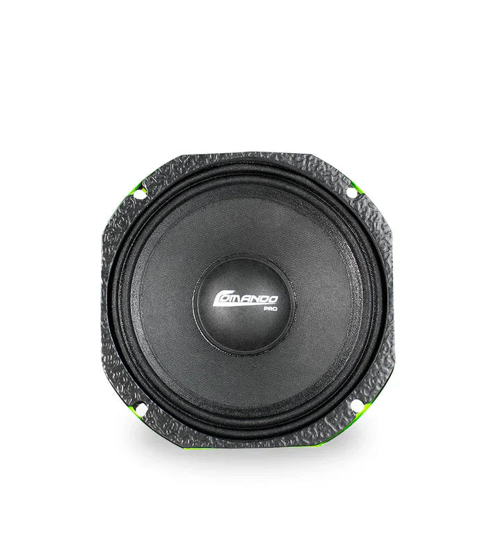 6LA-PRO | 6.5'' | 850W MAX | 8 Ohms COMANDO