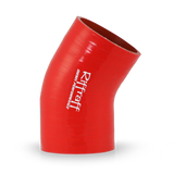 Riffraff Turbo Outlet Elbow CAC Boot - 6.0 Powerstroke (2003-2007)