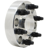 6x5.5 Wheel Adapters Hub Centric For GM Silverado Sierra 6 Lug Trucks