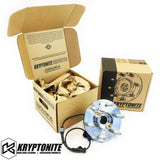 KRYPTONITE LIFETIME WARRANTY WHEEL BEARING FOR 2014–2018 CHEVY/GMC TRUCKS