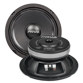 PRV Audio 6MB200-4 6-Inch Mid Bass Loudspeaker 4 Ohms