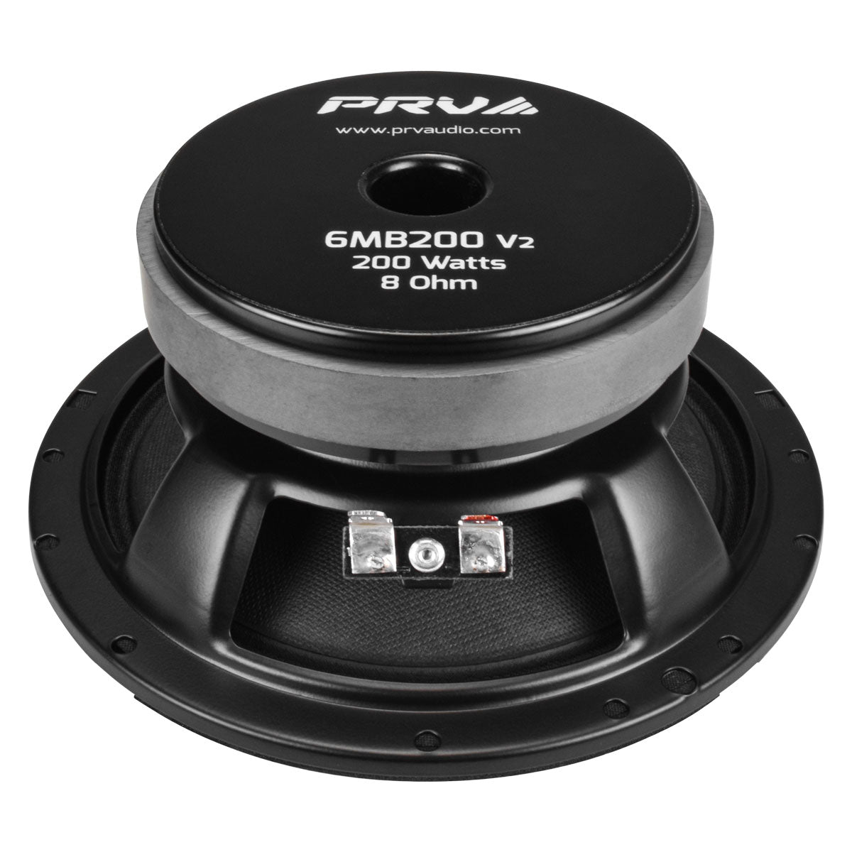 PRV 6MB200 v2 Midbass PRV Audio