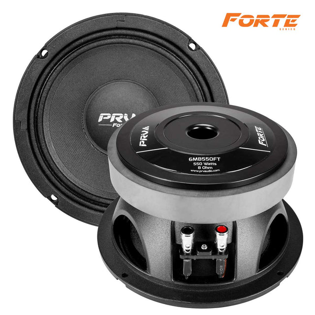 PRV 6MB550FT Midbass PRV Audio