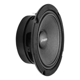 PRV Audio 6MR200A-4 6.5 Inch Midrange Speaker 200 Watts 4 Ohm