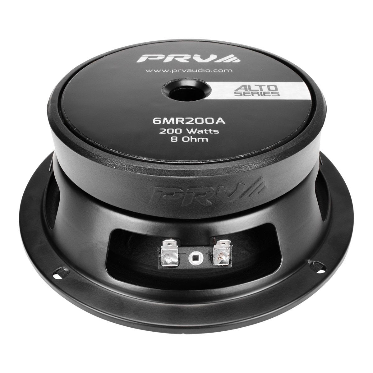 PRV Audio 6MR200A 6.5 Inch Midrange Speaker 8 Ohm